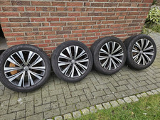 18 Zoll Sommerräder original VW Arteon 3H 3G8601025B Muscat Passat Alltrack B8
