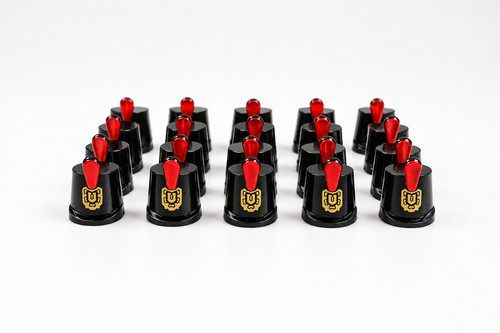 Lego 2545pb01 shako - 2545pb01,