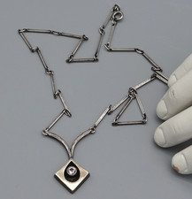 Modernist design silber - modernist:,