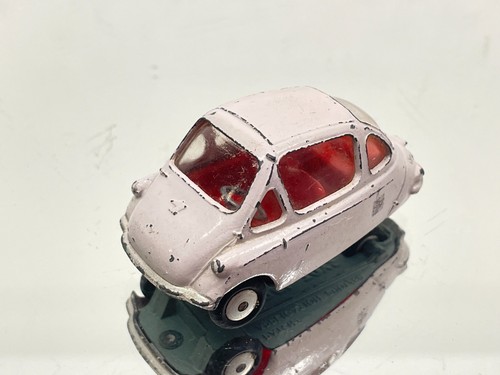 Corgi toys 233 heinkel economy - corgi,