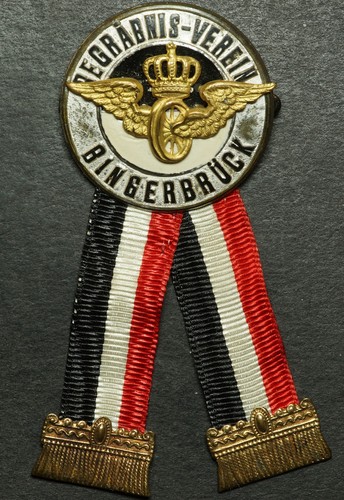 Eisenbahn abzeichen ohne - abzeichen,