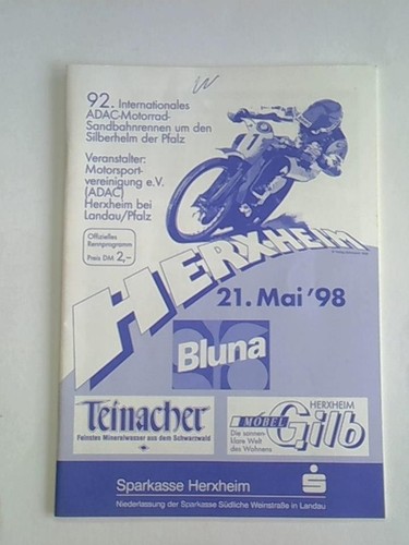 Internationales - 92.,