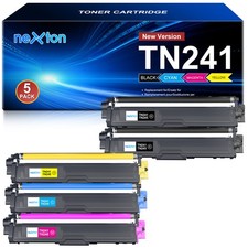 5x Toner Für Brother