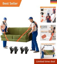 Tragegurte Umzug Set 2