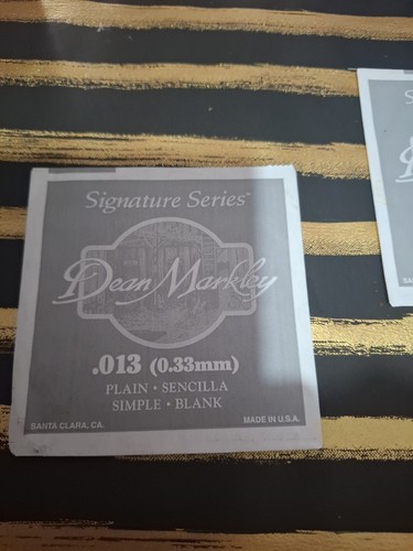 Dean markley - dean,