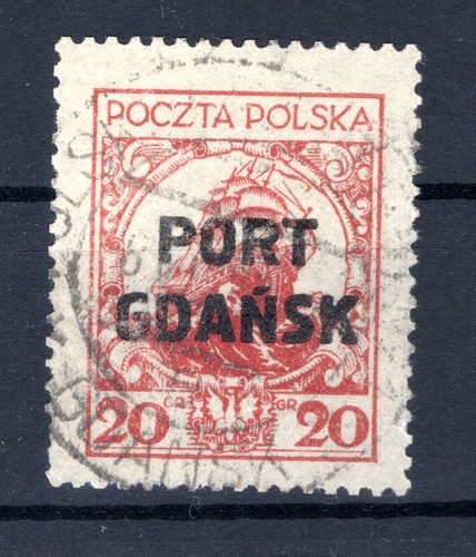 Danzig port gdansk 18i bessere - port,