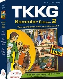 Tkkg sammler edition - tkkg:,