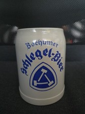 Bochumer Schlegel-Bier Bierkrug 10/20l