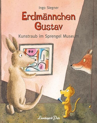 Erdmännchen gustav - erdmännchen,