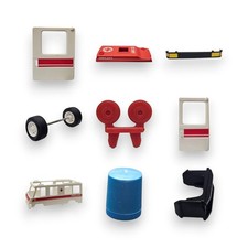 Playmobil 3456 Krankenwagen Ersatzteil Einzelteil Zubehör Auswahl