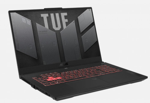 Asus tuf gaming a17 - gaming,