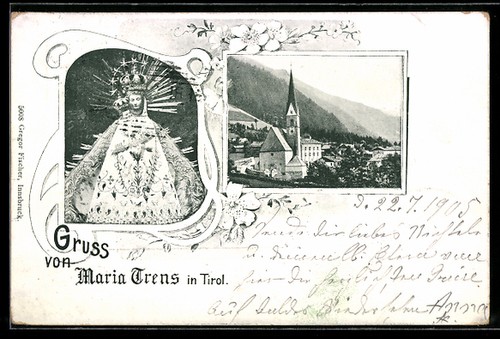 Maria trens tirol - maria,