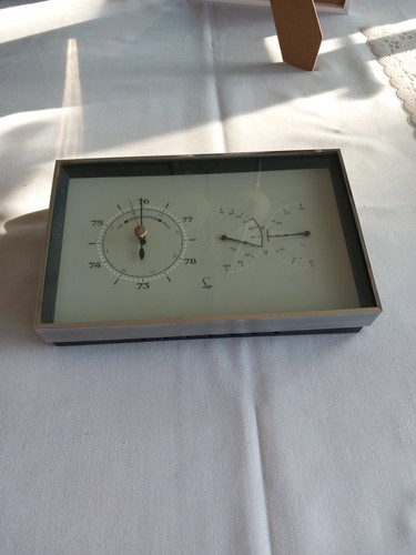 Wetterstation lufft - wetterstation, fa.