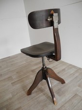 Antik Stoll Bürostuhl 20er