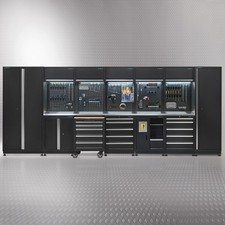 Werkstatteinrichtung PREMIUM