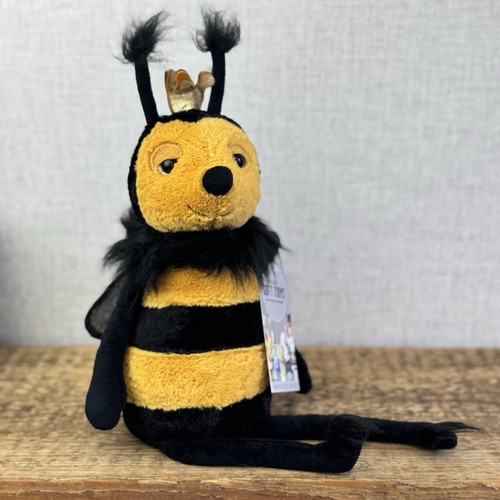 Jellycat bienenkönigin - bienenkönigin,