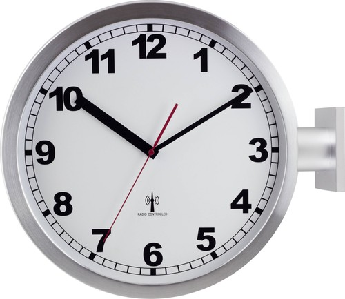 Eurotime funk wanduhr - funk,