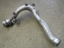 Aluminium boost pressure pipe