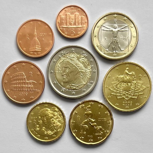 Euro kursmünzensatz kms - euro-kursmünzensatz,