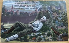 1. Weltkrieg Feldpostkarte -