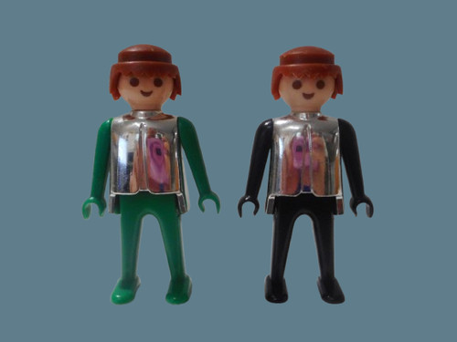 Playmobil ritter chrom klicky - playmobil,