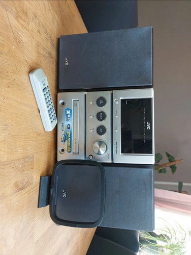 Gebrauchte stereoanlage jtv - stereoanlage,