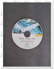 CD NAVIGATION MERCEDES-BENZ