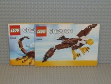 LEGO® Creator Bauanleitung