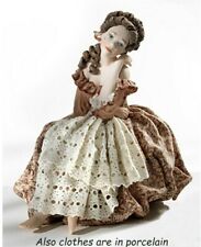 Capodimonte Figur Damina