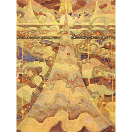 Ciurlionis sonata stars - ciurlionis,