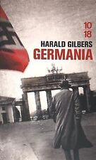 Germania von GILBERS, Harald | Buch | Zustand akzeptabel