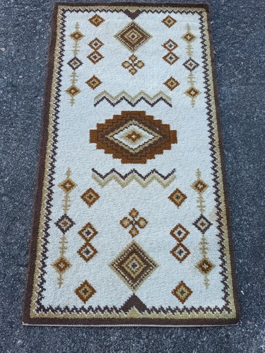 60s teppich carpet rug - teppich,