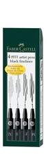 Faber-Castell Pitt Artist Pens