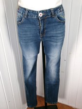 DESIGUAL W26 Low Waist Skinny