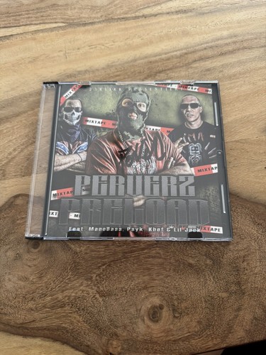 Perverz preload mixtape - perverz,