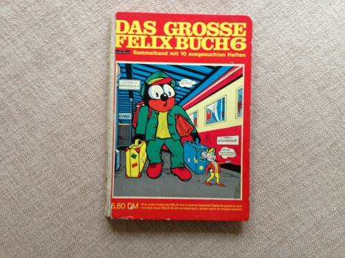 Felix sammelband mit - "felix",