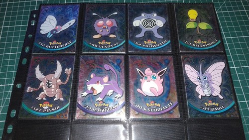 Pokemon vintage gen topps - vintage,