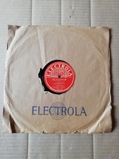 BENJAMINO GIGLI - ACH WIE SO TRÜGERISCH / UND ES BLITZTEN .. - 78er 10" (6)