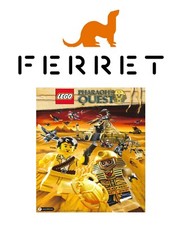 Original LEGO Bauanleitung /