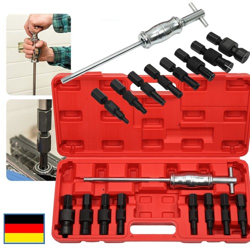 Tlg innenlager abzieher satz - 9-tlg,