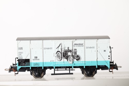 Roco ged güterwagen db - roco,