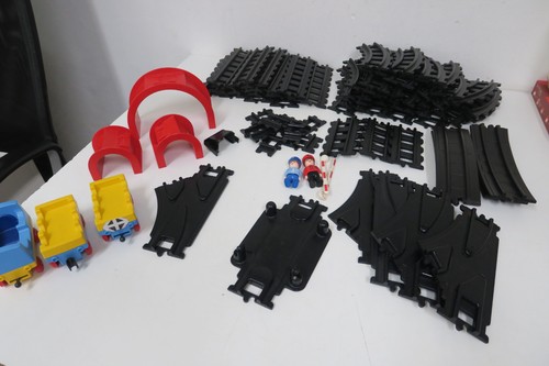 Playmobil 123 eisenbahn - 123,