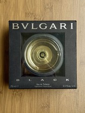 NEU: Bulgari BLACK EDT 75ml