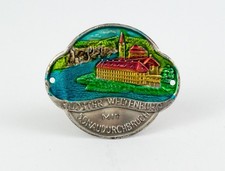 Stocknagel Stockschild Stockemblem - Kloster Weltenburg / Donaudurchbruch