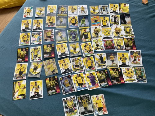 Dortmund sammelkarten - dortmund,