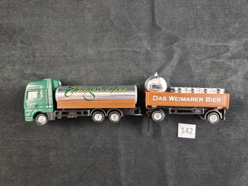 Werbetrucks 87 - werbetrucks, 1:87