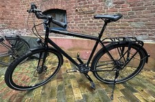 Tout Terrain Amber Road Xpress select 23.1 D55 (L) Schwarz Glanz