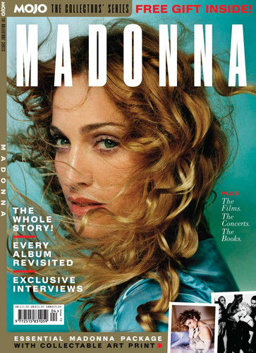 Madonna mojo magazine the - -,
