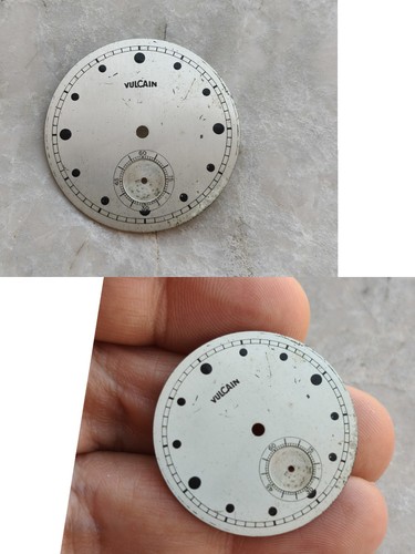 40s vulcain rare vintage - 30/40s,