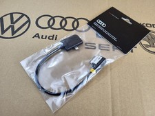 Audi Adapter AMI Audi Music Interface iPhone 4F0051510AL Apple 4F0051510AN NEU‼️